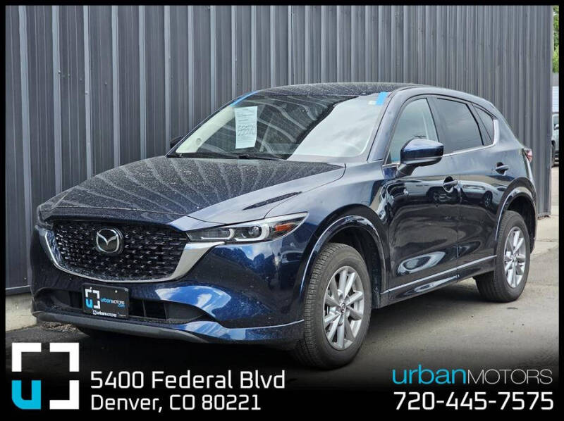 2025 Mazda CX-5 2.5 S Select