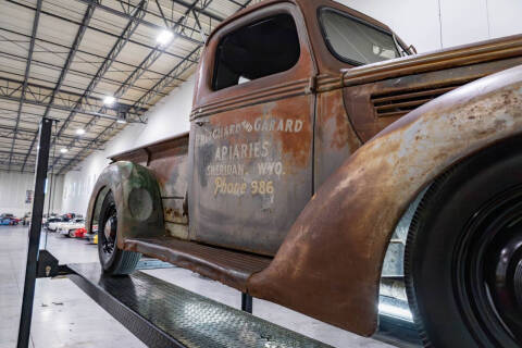 1938 Ford F-100