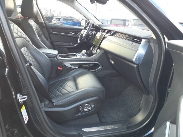 2021 Jaguar F-PACE P250 S