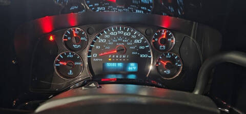 2019 GMC Savana 2500