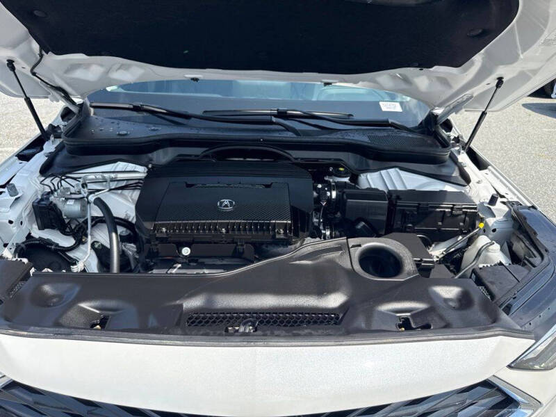 2025 Acura MDX w/Tech
