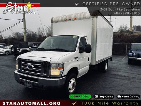2011 Ford E-Series for sale at STAR AUTO MALL 512 in Bethlehem PA