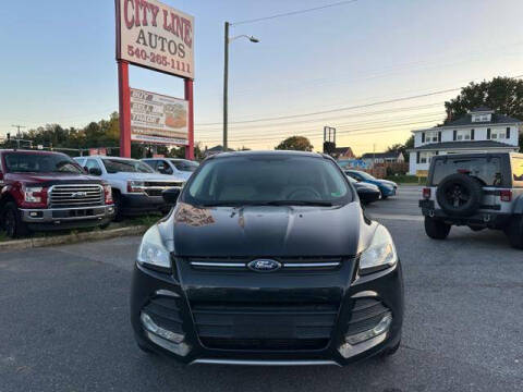 2015 Ford Escape SE