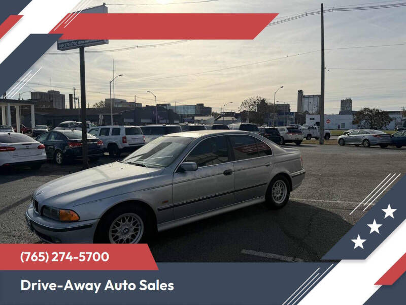 1998 BMW 5 Series 528i