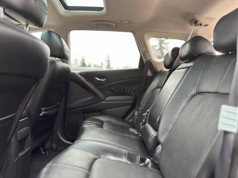 2009 Nissan Murano S