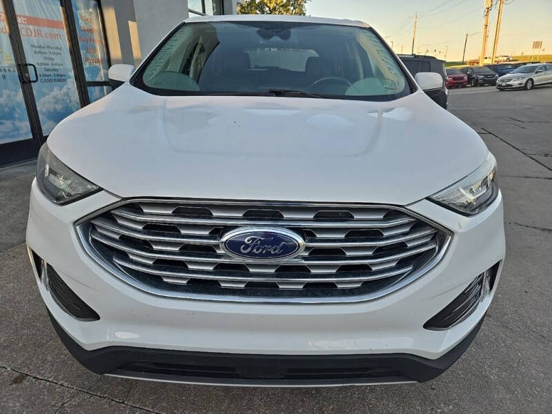 2021 Ford Edge SEL
