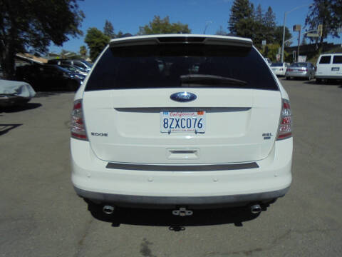 2010 Ford Edge SEL