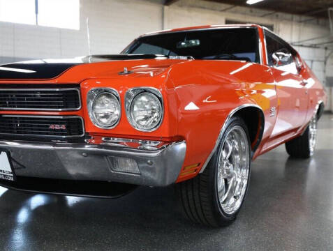 1970 Chevrolet Chevelle