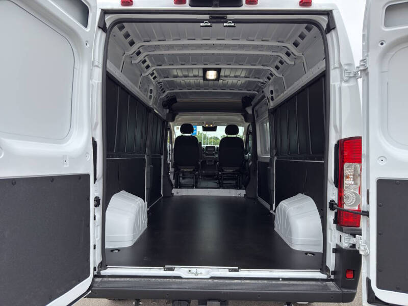 2026 RAM ProMaster