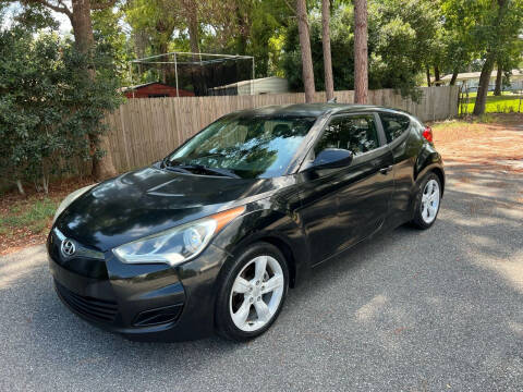2012 Hyundai Veloster for sale at Asap Motors Inc in Fort Walton Beach FL