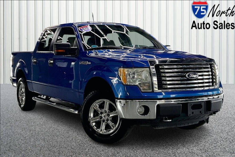2010 Ford F-150