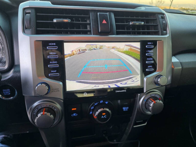 2021 Toyota 4Runner SR5