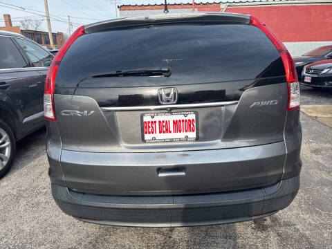 2014 Honda CR-V EX