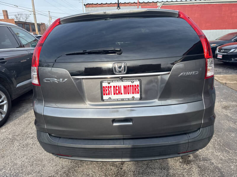 2014 Honda CR-V EX