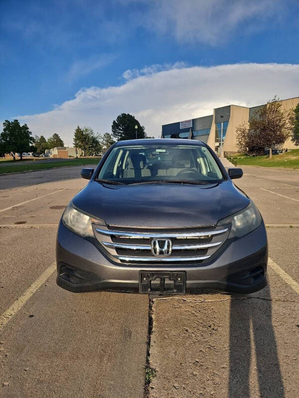 2013 Honda CR-V LX