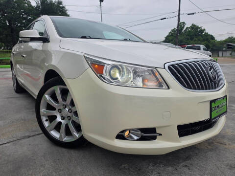 2013 Buick LaCrosse Touring