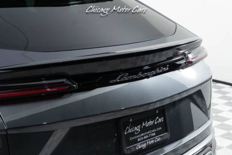 2019 Lamborghini Urus