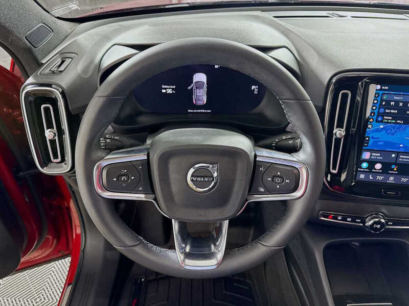 2023 Volvo C40 Recharge Twin Plus