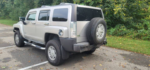 2007 HUMMER H3