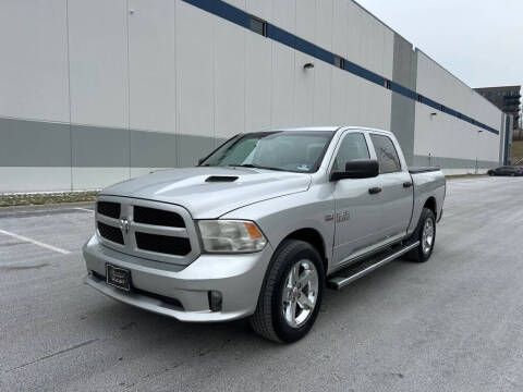 2014 RAM 1500 Express