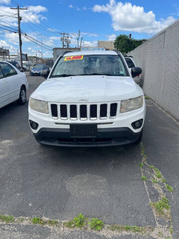 2012 Jeep Compass Latitude