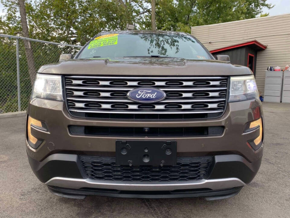 2016 Ford Explorer for sale at 3B Auto Sales in Paterson, NJ