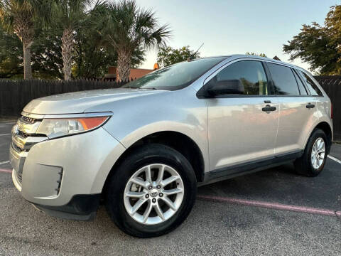 2013 Ford Edge SE