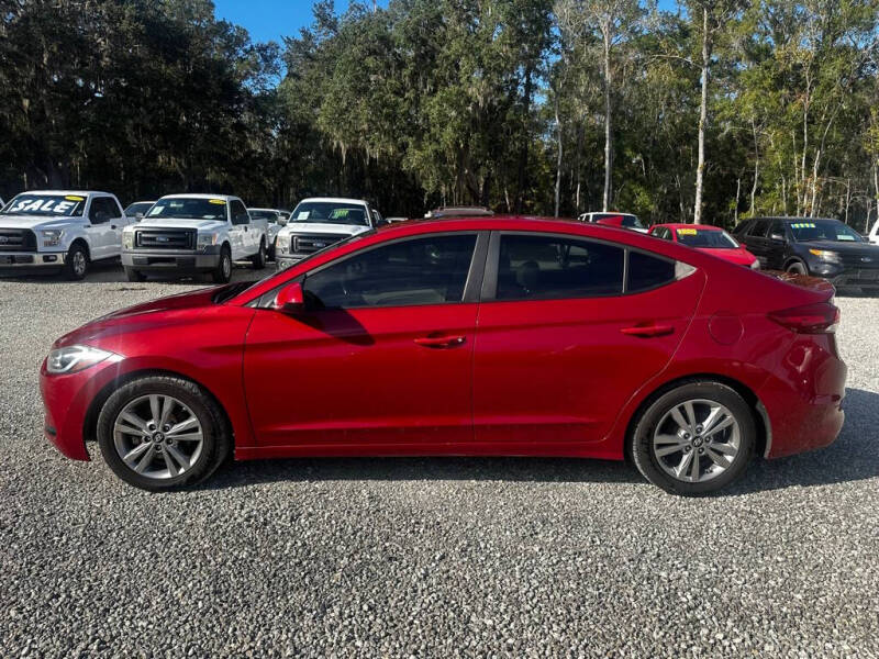 2017 Hyundai Elantra