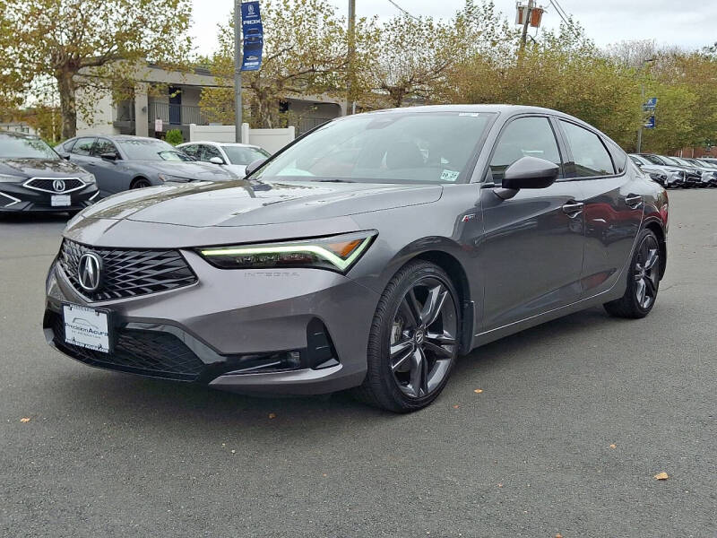 2023 Acura Integra w/A-SPEC