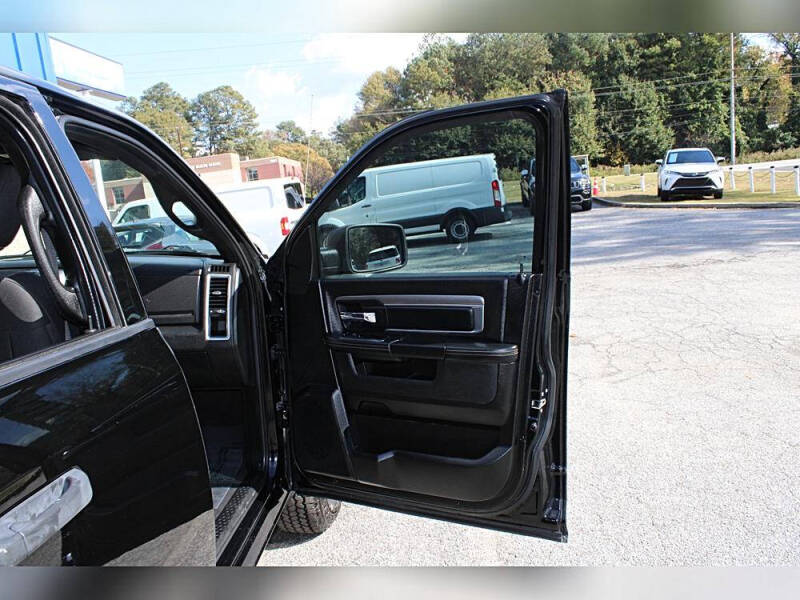 2022 RAM 1500 Classic Warlock