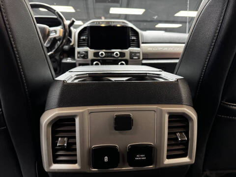 2022 Ford F-350 Super Duty Lariat