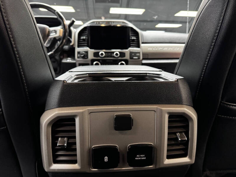 2022 Ford F-350 Super Duty Lariat
