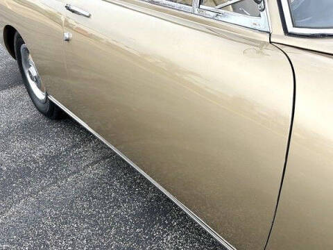 1961 Bentley S2 Continental Drophead Coupe