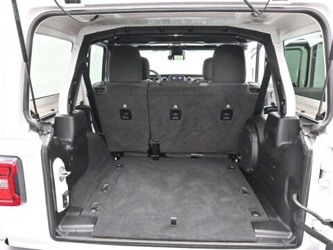 2021 Jeep Wrangler Unlimited