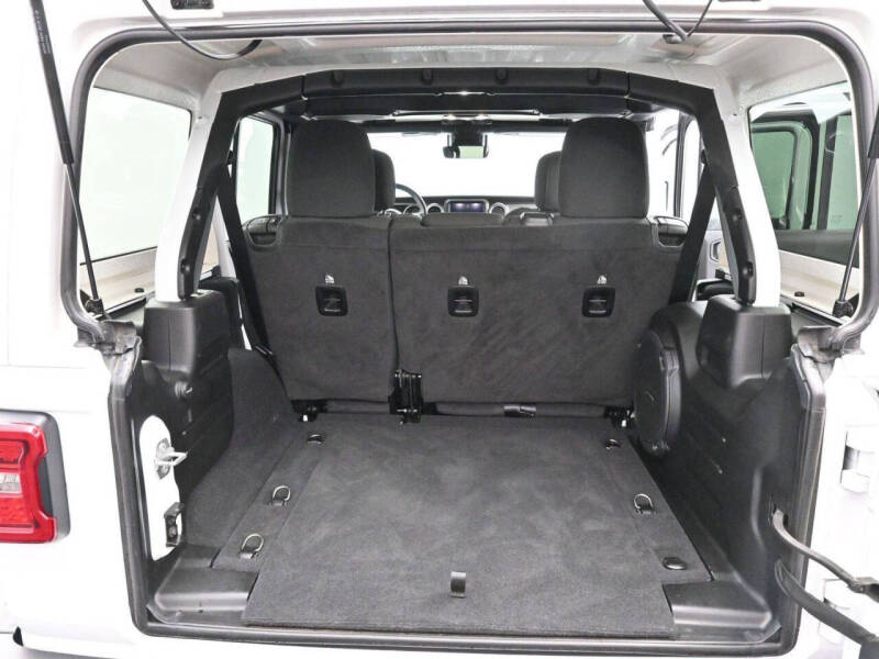 2021 Jeep Wrangler Unlimited