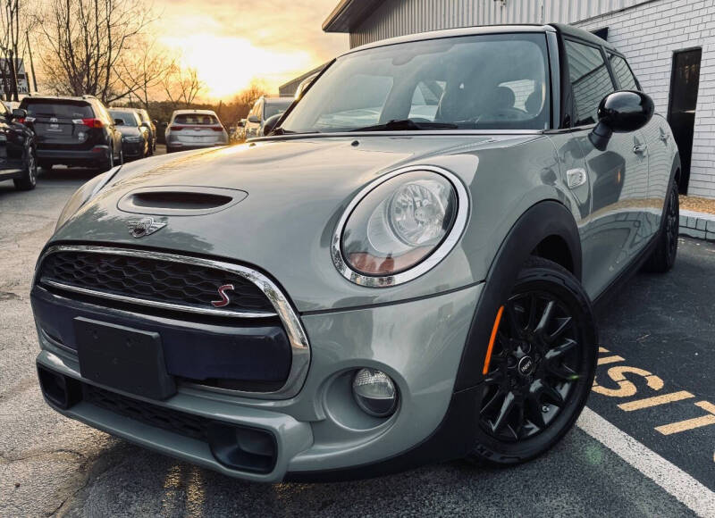 2015 MINI Hardtop 4 Door Cooper S