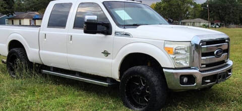 2015 Ford F-250 Super Duty for sale at BSA Used Cars in Pasadena TX