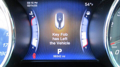 2015 Maserati Quattroporte S Q4