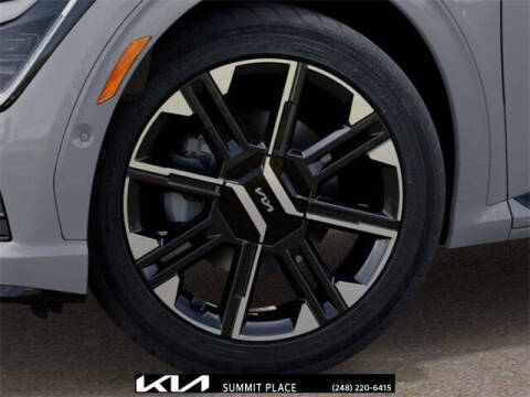 2025 Kia EV6 GT-Line