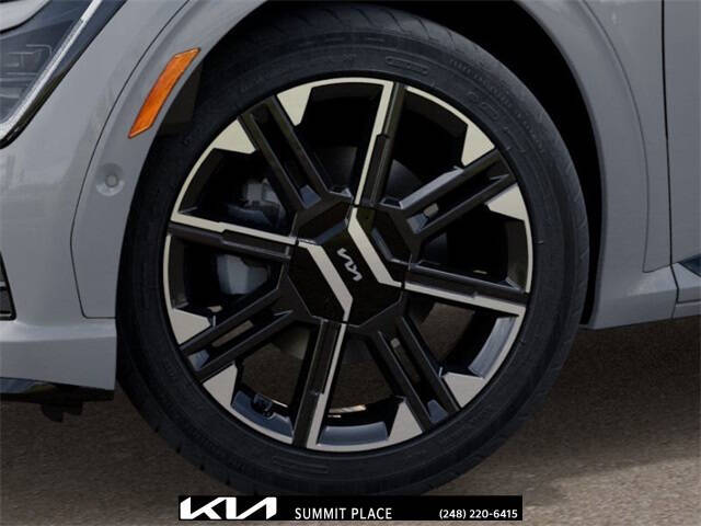 2025 Kia EV6 GT-Line