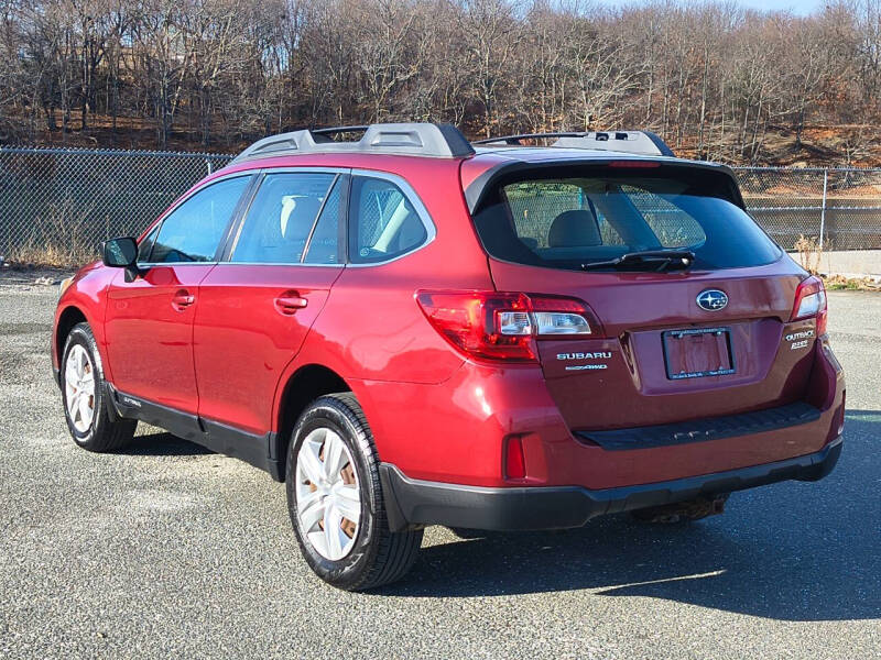 2015 Subaru Outback 2.5i