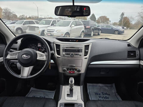 2011 Subaru Outback 2.5i Premium