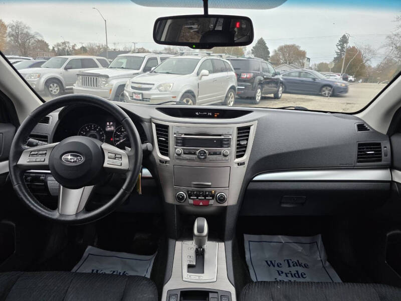 2011 Subaru Outback 2.5i Premium