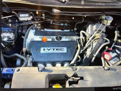 2003 Honda Element EX