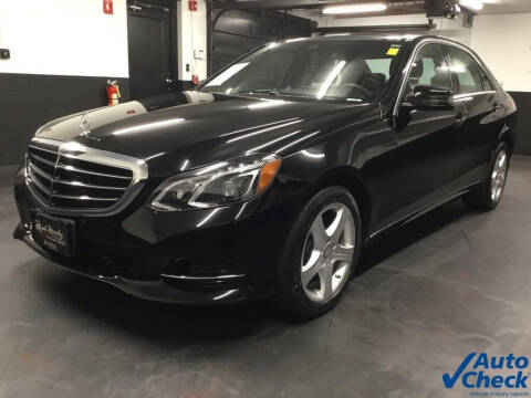 2015 Mercedes-Benz E-Class E 350 4MATIC