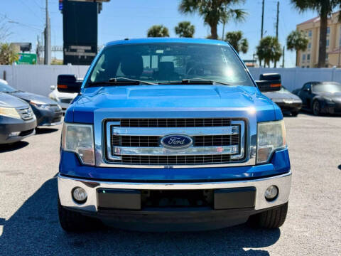 2013 Ford F-150