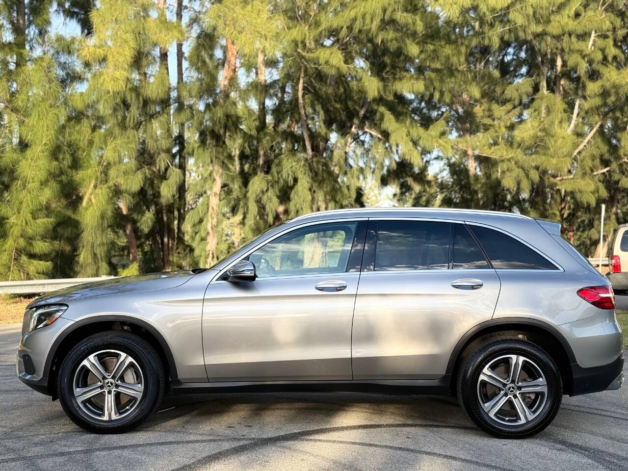 2019 Mercedes-Benz GLC for sale at All Will Drive Motors in Davie, FL