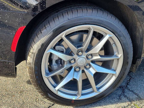 2026 Dodge Charger Scat Pack
