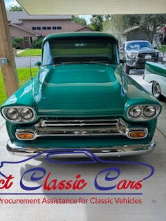 1959 Chevrolet Apache for sale at SelectClassicCars.com in Hiram GA