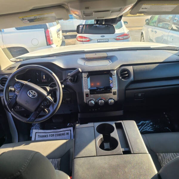 2021 Toyota Tundra SR5